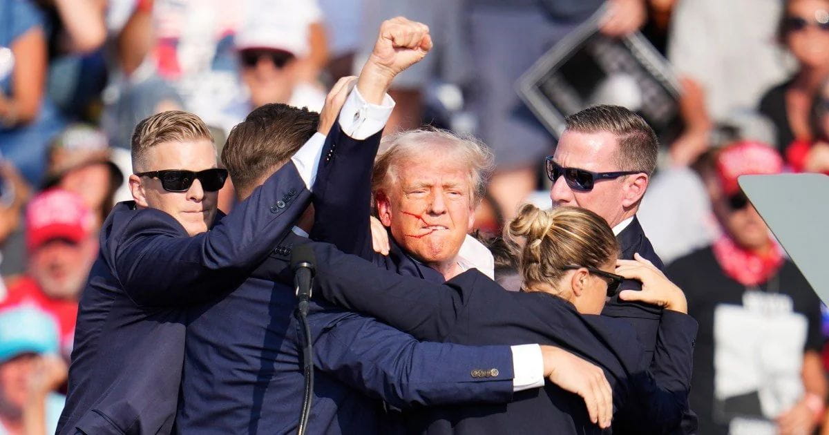 Attack on Donald Trump: Security Concerns and Political Fallout