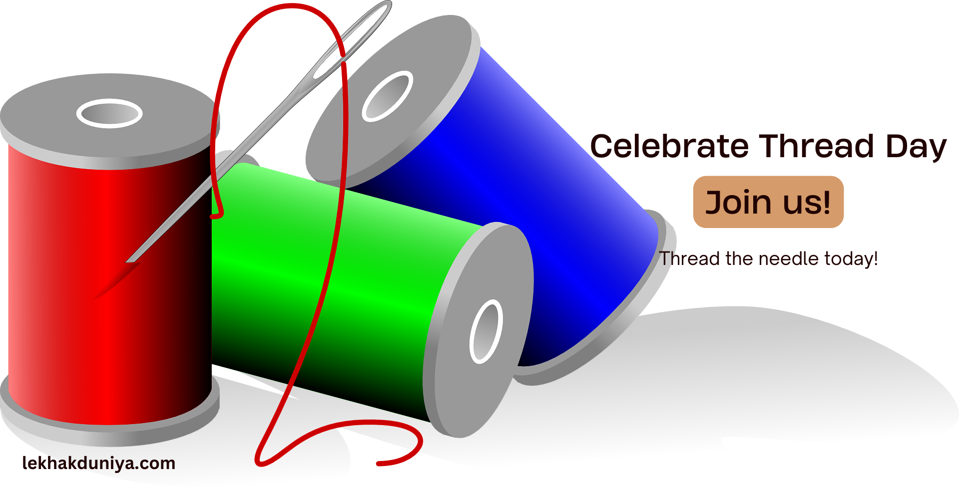 Thread the Needle: Innovative Meanings and Diverse Cultural Interpretations