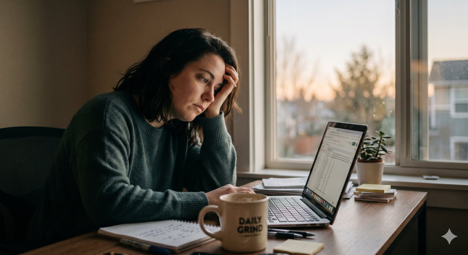 Why You're Always Tired — And It's Not Just About Sleep