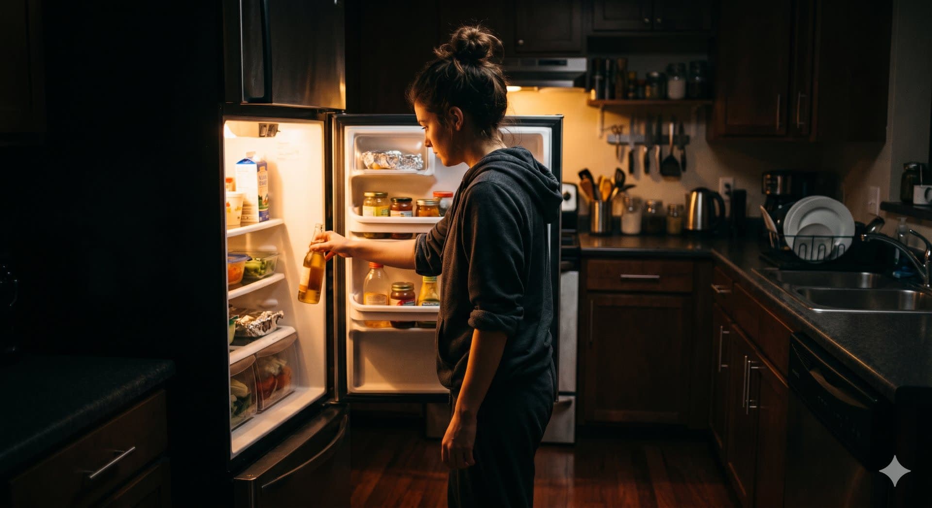 The Midnight Snack Habit: What Your Body Is Actually Asking For