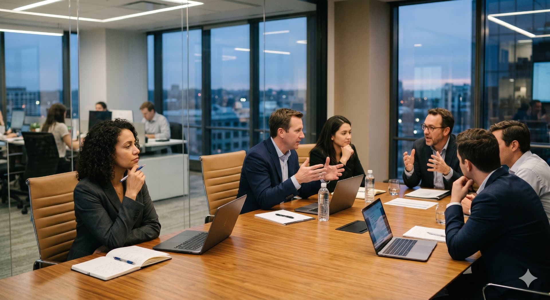 Why Smart People Often Stay Quiet in Meetings