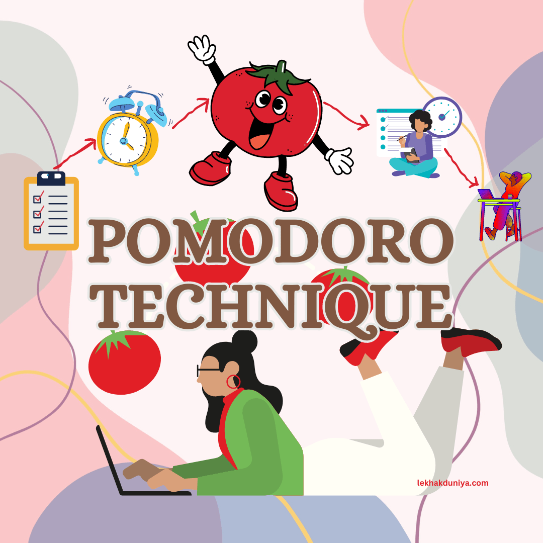 Pomodoro Technique: The Science of Time Management for Better Focus and Productivity