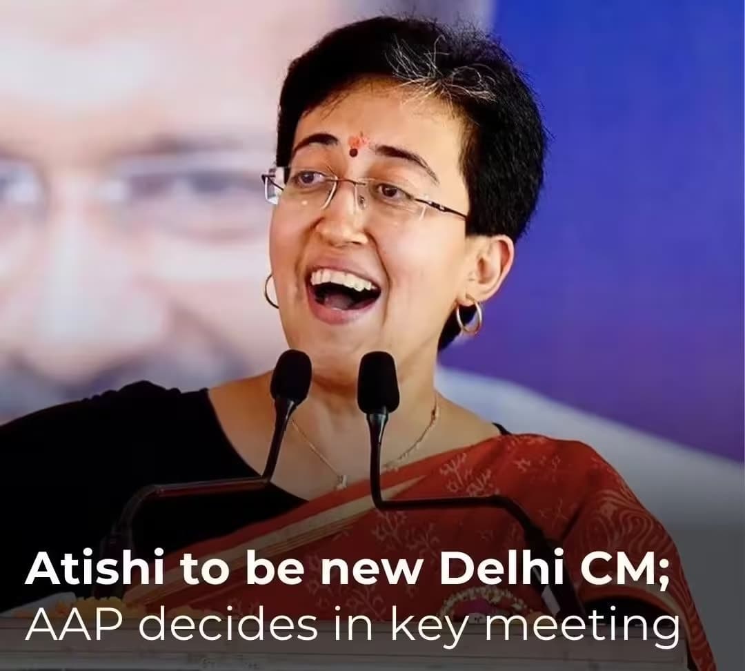 How Atishi Marlena Positively Shaped Delhi’s AAP Government Post-COVID