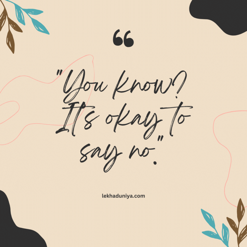 7 Psychological Reasons We Struggle to Say No – How to Overcome Them