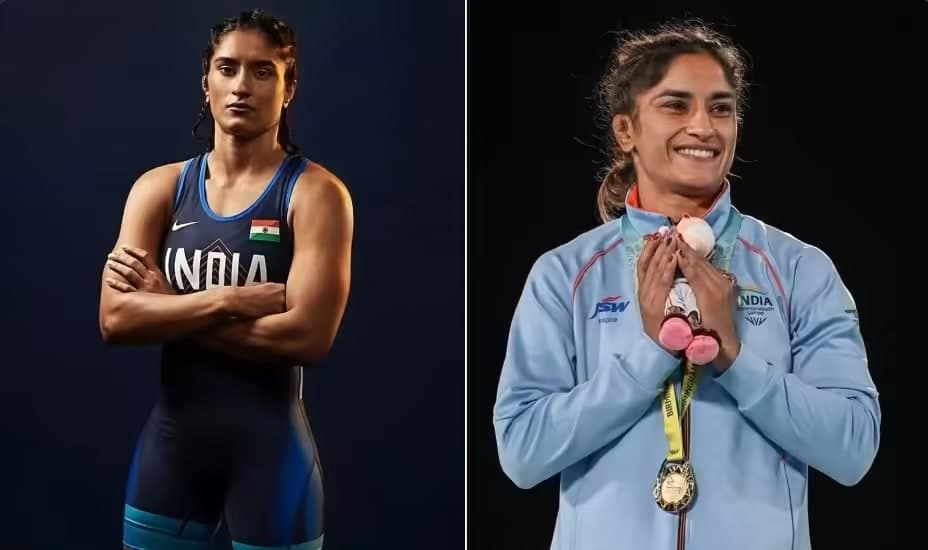 7 Powerful Leadership Lessons from Vinesh Phogat’s Struggles and Triumphs