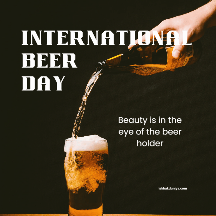 7 Hidden Gems of International Beer Day: Celebrations, Trends, and Fun Facts You Didn’t Know