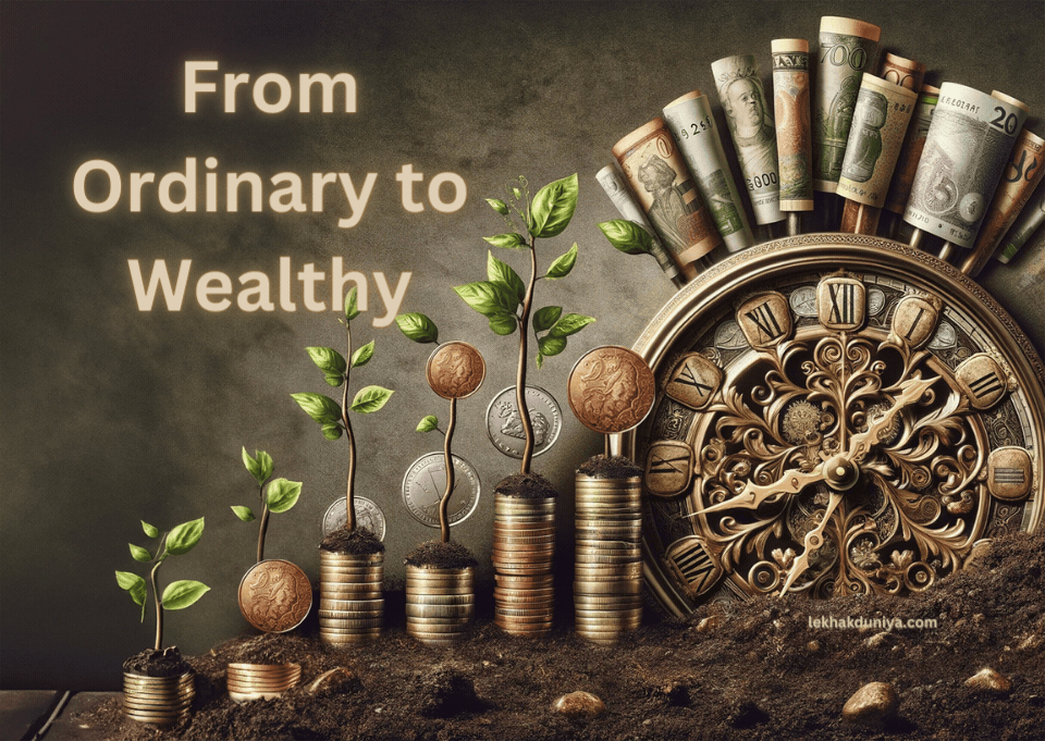 From Ordinary to Wealthy: How ‘The Millionaire Maker’ Can Transform Your Financial Future”
