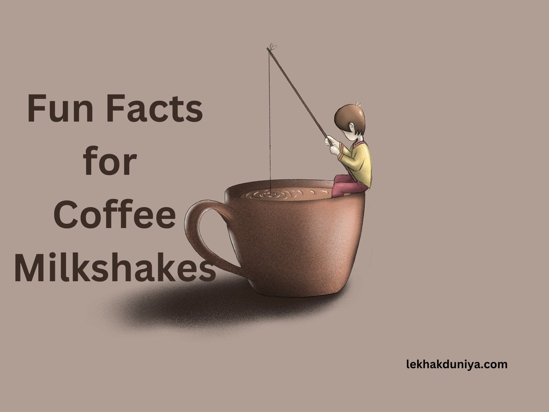 12 Fun Facts About Coffee Milkshakes That Will Surprise You