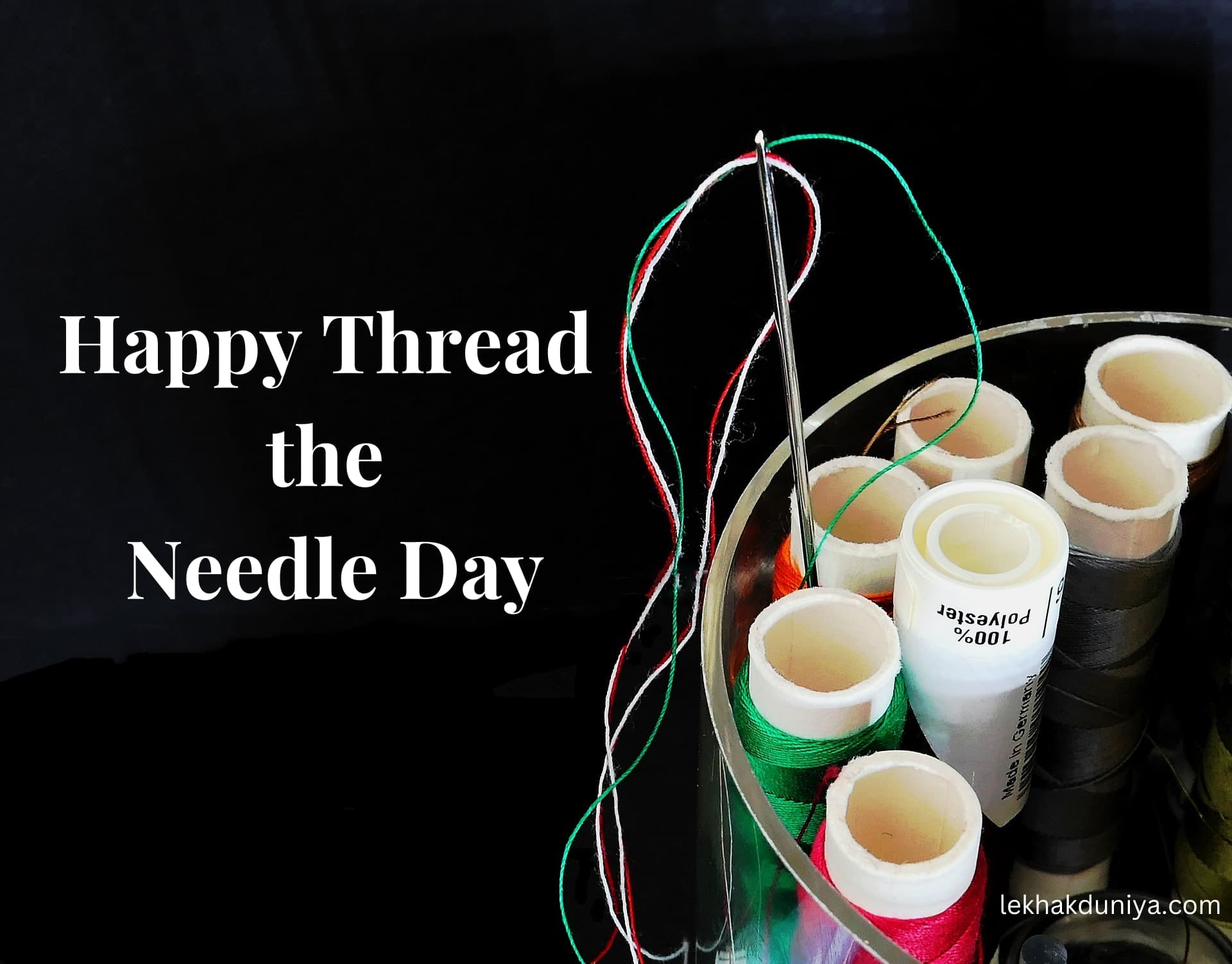 National Thread the Needle Day: Discover the 7 Creative Wins and 3 Common Hurdles