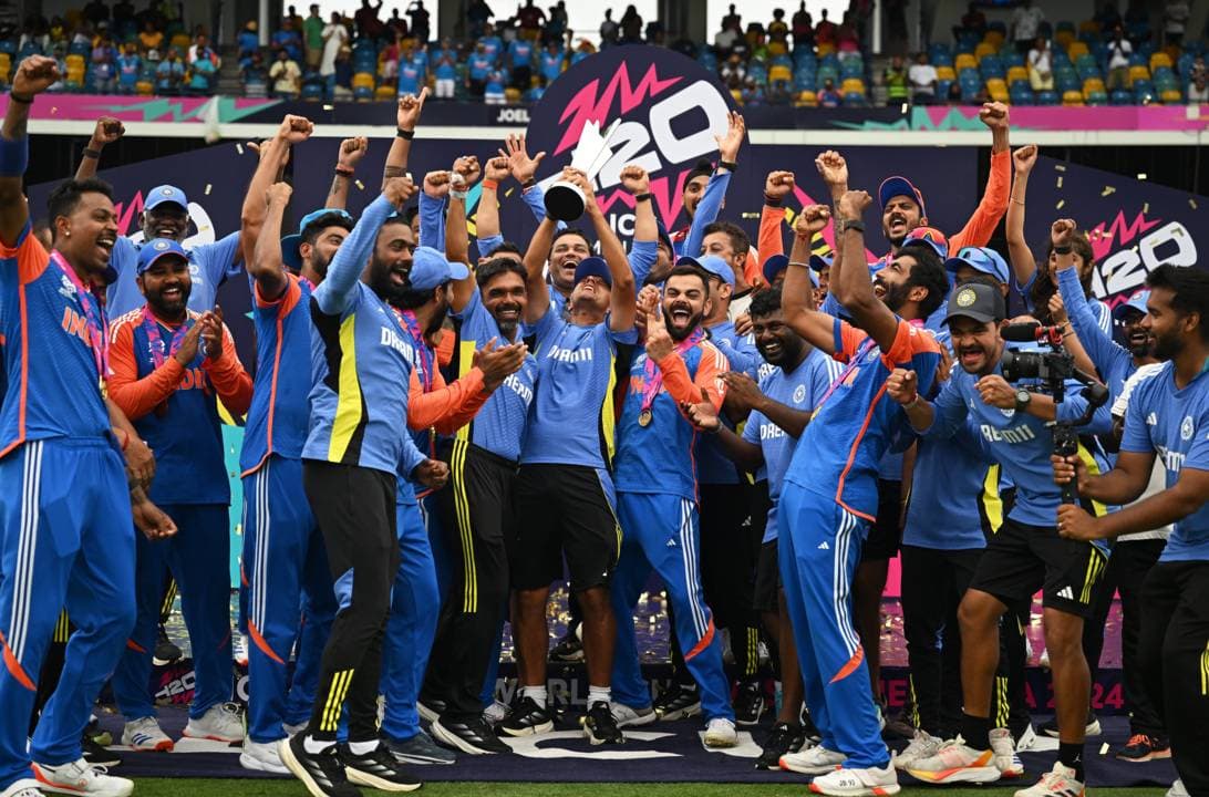 India Secures Victory in T20 World Cup 2024: A Historic Triumph