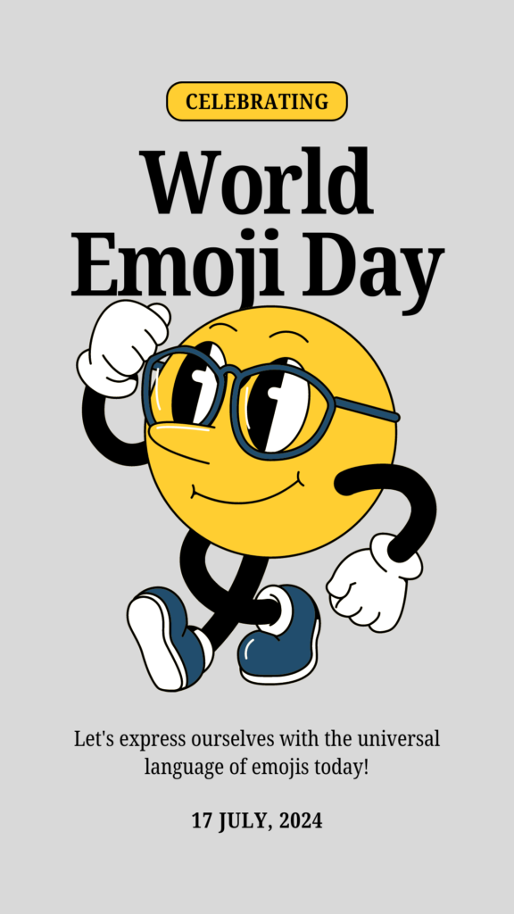 World Emoji Day