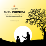 Guru Purnima Lessons