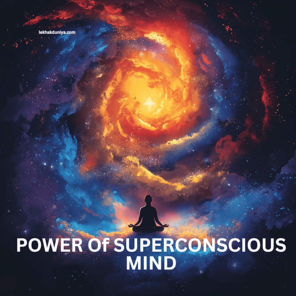 Power of Superconscious Mind