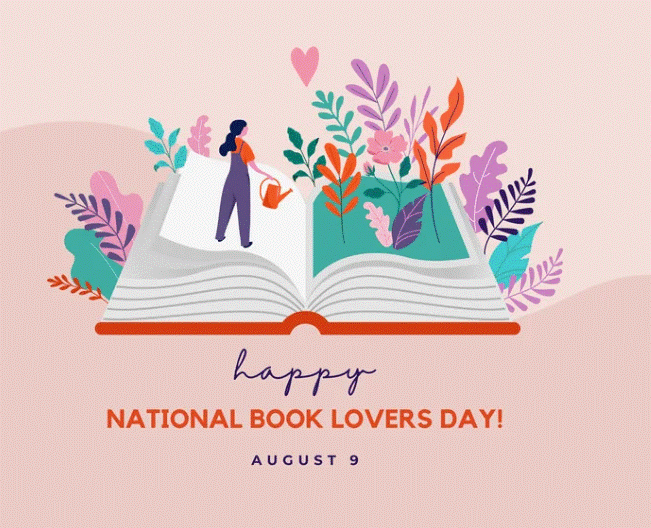 National Book Lovers Day