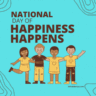 National Happiness Happens Day