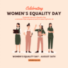 women's equality day