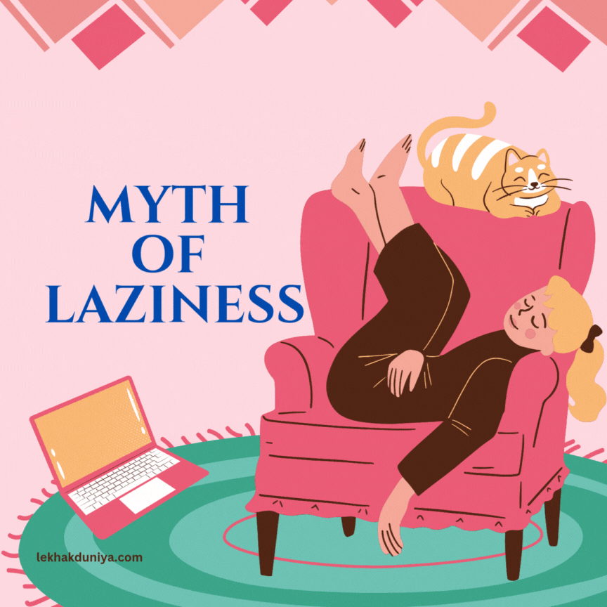 understanding laziness