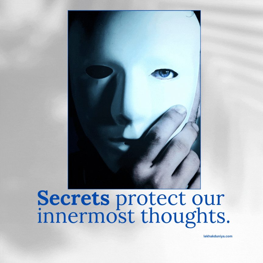 why keeping secrets matters