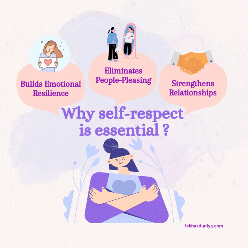 the power of self-respect