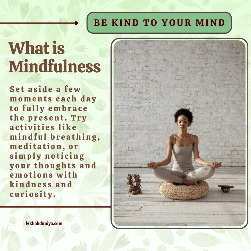 mindfulness practice