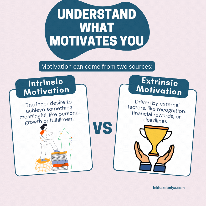 daily habits to improve motivation