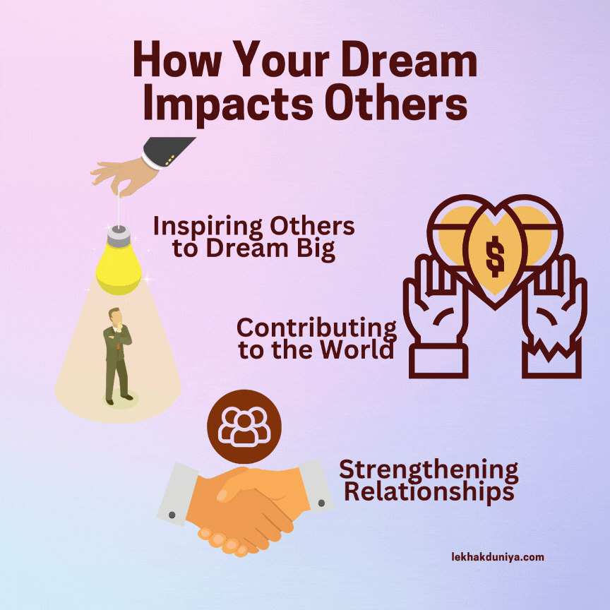 how giving your dream a chance can change your life